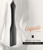 COQUETTE CHIC DESIRE - PELLE FANTASY EN CUIR VÉGAN