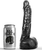 ALL BLACK - GODE FISTING 20 CM