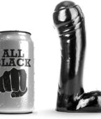 ALL BLACK - GODE NOIR 15 CM