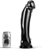 ALL BLACK - DONG 33 CM