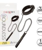 CALEXOTICS - COLLIER ET LAISSE SANS LIMITES