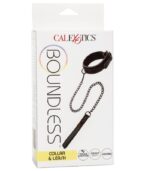 CALEXOTICS - COLLIER ET LAISSE SANS LIMITES