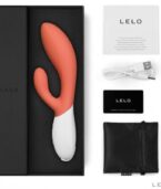 LELO - VIBRATEUR LAPIN CORAIL LUXE INA 3