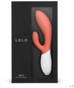 LELO - VIBRATEUR LAPIN CORAIL LUXE INA 3