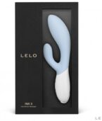 LELO - VIBRATEUR INA 3 LUXE CELESTE