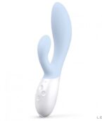 LELO - VIBRATEUR INA 3 LUXE CELESTE