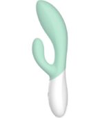 LELO - INA 3 VIBRATEUR VERT LAPIN LUXE AUX ALGUES