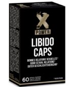 XPOWER - LIBIDO CAPSULES 60 CAPSULES