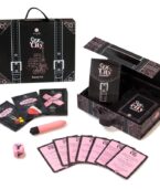 SECRETPLAY - KIT DE VOYAGE SEXE DANS LA VILLE (ES/EN/DE/FR/NL/PT)