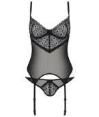 PASSION - ZINNIA CORSET ÉCO COLLECTION S/M