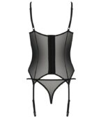 PASSION - ZINNIA CORSET ÉCO COLLECTION L/XL