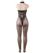 QUEEN LINGERIE - BODYSTOCKING DOS NU S/L