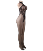 QUEEN LINGERIE - BODYSTOCKING DOS NU S/L