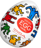 TENGA - OEUF MASTURBATEUR DE DANSE