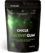 WUG GUM - MULTIVIT VITAMIN C