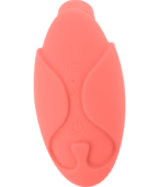 OHMAMA - STIMULATEUR D'ONDES CLITORIS CORAIL