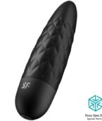 SATISFYER - ULTRA POWER BULLET 5 NOIR