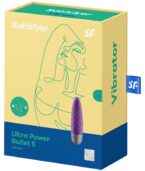 SATISFYER - ULTRA POWER BULLET 5 VIOLETTE