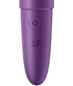 SATISFYER - ULTRA POWER BULLET 6 VIOLET