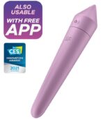 SATISFYER - ULTRA POWER BULLET 8 LILAS