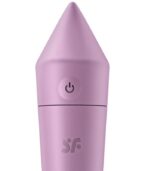 SATISFYER - ULTRA POWER BULLET 8 LILAS