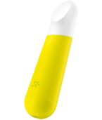 SATISFYER - ULTRA POWER BULLET 3 JAUNE