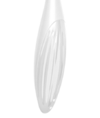 SATISFYER - VIBRATEUR  POINTE DE CLIT TWIRLING JOY BLANC