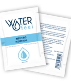 WATERFEEL - GEL DE GLISSEMENT NEUTRE  BASE DEAU 6 ML