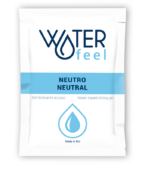 WATERFEEL - GEL DE GLISSEMENT NEUTRE  BASE DEAU 6 ML