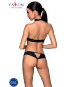 PASSION - ENSEMBLE CUIR ÉCOLOGIQUE MALWIA S/M