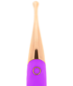 OHMAMA - STIMULATEUR DE CLITORIS RECHARGEABLE 36 MODES LILAS