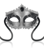 OHMAMA - MASQUES MASQUE GRIS NOIR DIAMANT