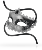 OHMAMA - MASQUES MASQUE GRIS NOIR DIAMANT