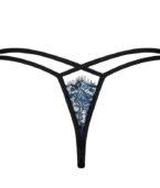 OBSESSIVE - THONG YASS MYNE L/XL