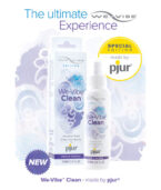 PJUR - NETTOYANT POUR JOUETS WE VIBE 100 ML