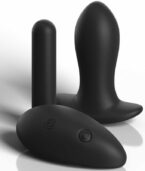 HOOK UP PANTIES - REMOTE TRIPLE TEASER