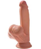 KING COCK - BALLES GODE 3D PLUS 15.2 CM