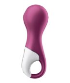 SATISFYER - STIMULATEUR ET VIBRATEUR LUCKY LIBRA