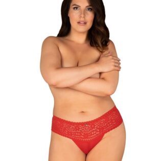 OBSESSIVE - CULOTTE BLOSS MINA 6XL/7XL