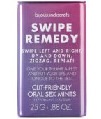 BIJOUX - INDISCRETS SWIPE REMEDY CANDY SEXE ORAL