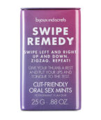 BIJOUX - INDISCRETS SWIPE REMEDY CANDY SEXE ORAL