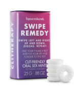 BIJOUX - INDISCRETS SWIPE REMEDY CANDY SEXE ORAL