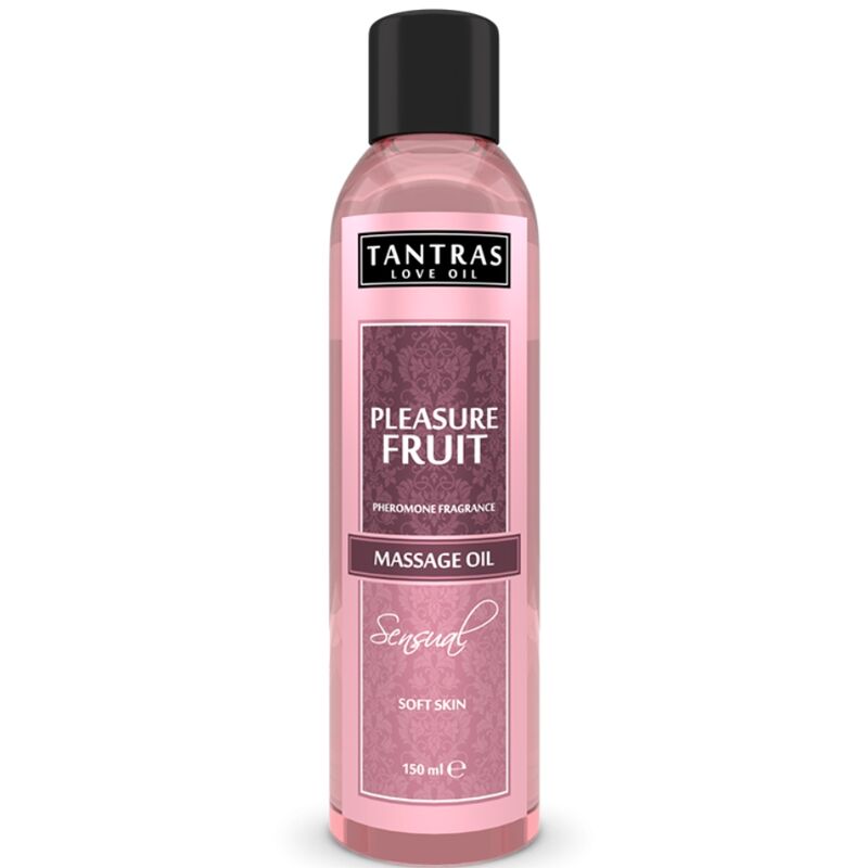 INTIMATELINE - HUILE DE MASSAGE AUX FRUITS DE PLAISIR TANTRAS LOVE OIL 150 ML