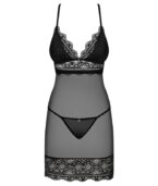 OBSESSIVE - CHEMISE RENELIA ET TANGA S/M