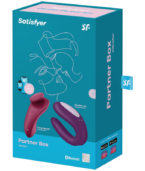 SATISFYER - COFFRET PARTENAIRE 1