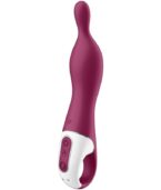 SATISFYER - VIBRATEUR AMAZING 1 ASPOT BAIE