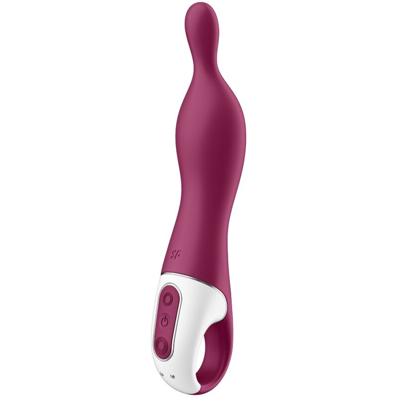 SATISFYER - VIBRATEUR AMAZING 1 ASPOT BAIE