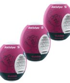 SATISFYER - 3 OEUFS MASTURBATEURS BUBBLE