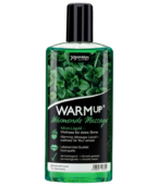 JOYDIVISION - WARMUP GEL DE MASSAGE CHAUFFANT MENTHE 150 ML