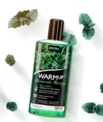 JOYDIVISION - WARMUP GEL DE MASSAGE CHAUFFANT MENTHE 150 ML